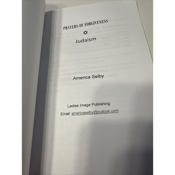 Prayers‎ Of Forgiveness America Shelby - Picture 5 of 12